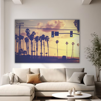 Aluart schilderij 'Californië'