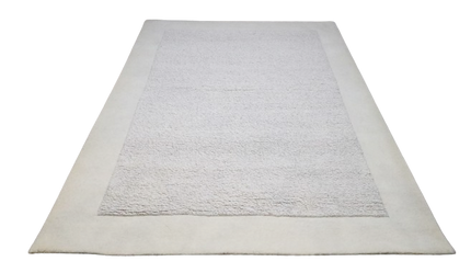 Vloerkleed 'Off white'