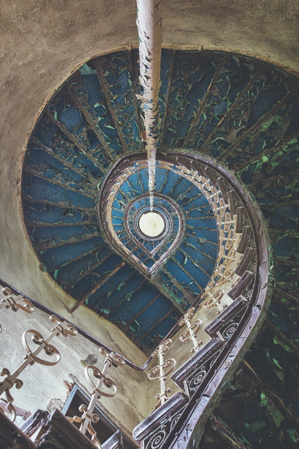 Schilderij “Lacour – Lovestairs”