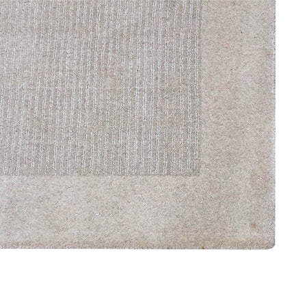 Vloerkleed 'Off White design'