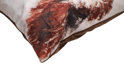 Sierkussen 'Koe'