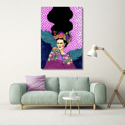 Aluart schilderij 'Frida'