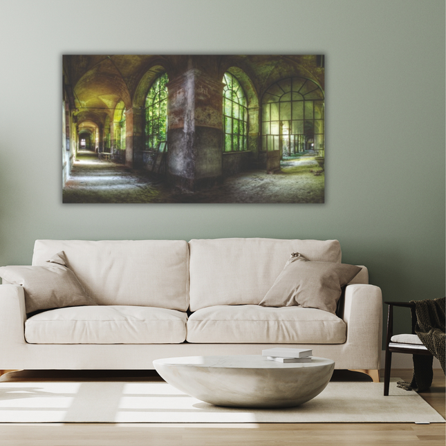 Aluart schilderij 'Olivier Lacour'