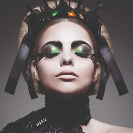 Aluart schilderij 'Beauty queen'