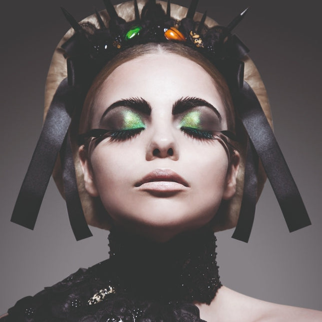 Aluart schilderij 'Beauty queen'