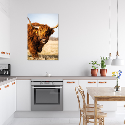 Aluart schilderij 'Highland Majesty'