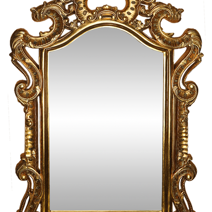 Spiegel 'Barok Goud'