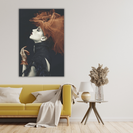 Aluart schilderij 'Imperious Lady'