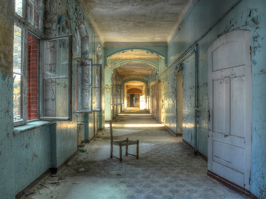 Schilderij 'Lost memories'