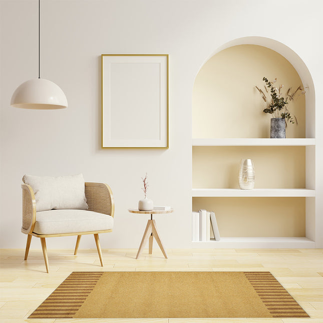 Vloerkleed 'Beige'