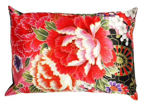 Sierkussen 'Bloemen patroon'