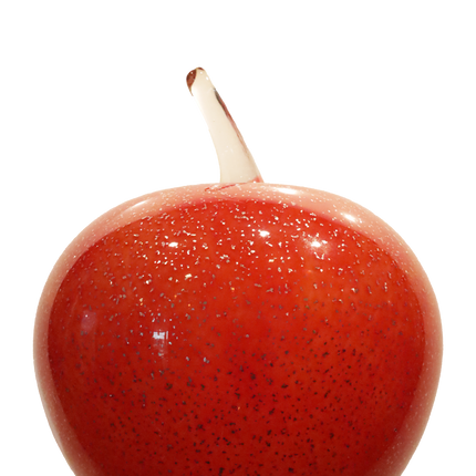 Glasart 'Appel rood'