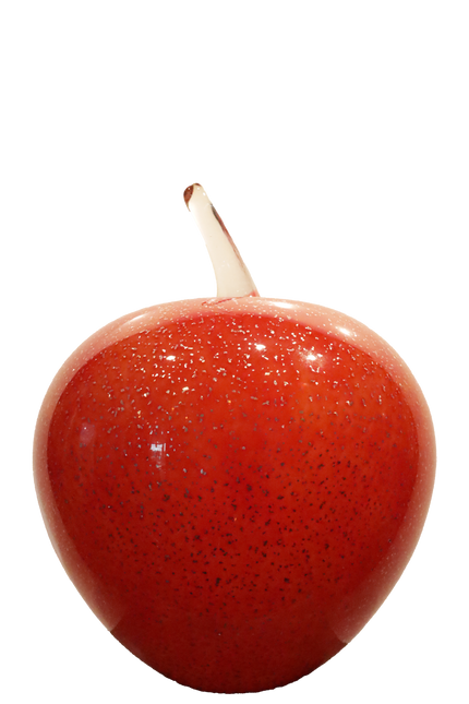 Glasart 'Appel rood'