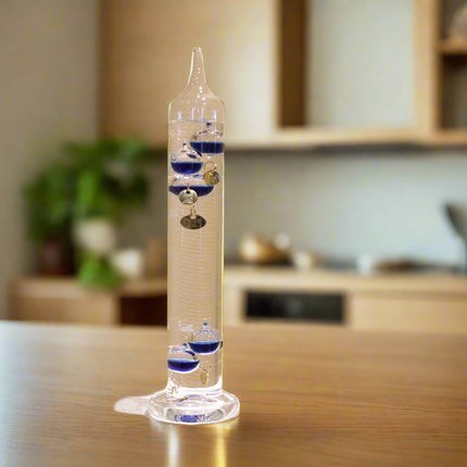 Beeld 'Galileo Thermomter'